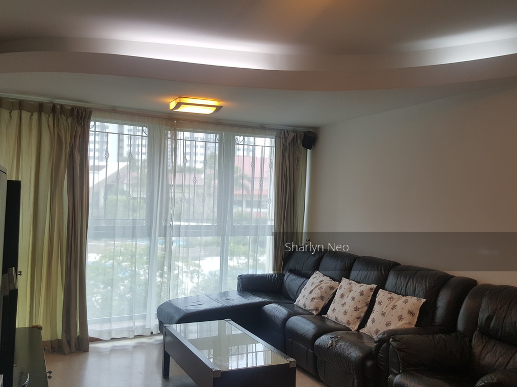 Palm Gardens (D23), Condominium #143938722
